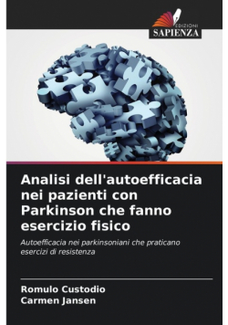 Analisi dell'autoefficacia nei pazienti con Parkinson che fanno esercizio fisico