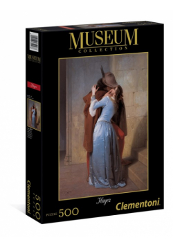 Puzzle Museum Collection Hayez: Il bacio 500