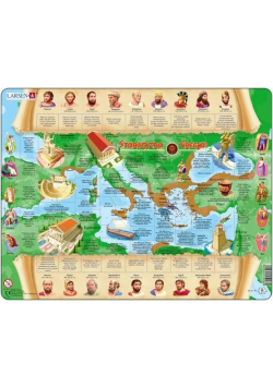 Puzzle Starożytna Grecja 95