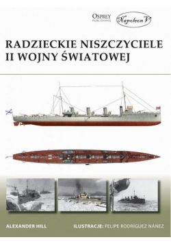 Radzieckie niszczyciele II wojny światowej