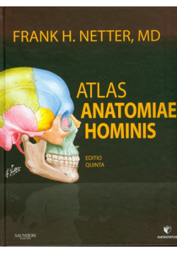 Atlas anatomii człowieka Nettera