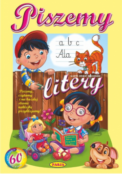 Piszemy litery