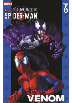 Ultimate SpiderMan Nr 6 Venom