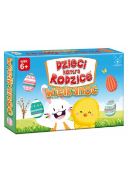 Dzieci kontra rodzice Wielkanoc