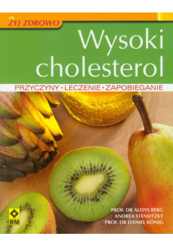 Wysoki cholesterol