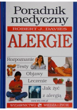 Alergie Poradnik medyczny