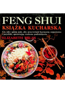 Feng Shui książka kucharska