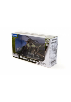 Teama Military Motor 1:12