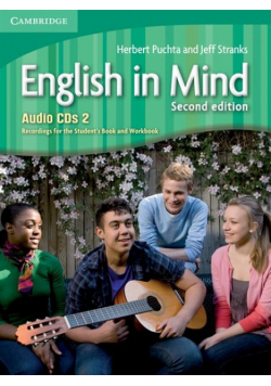 English in Mind 2 Audio 3CD