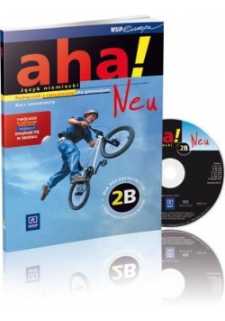 AHA! 2B Neu podr CD Gratis ZR w.2011N WSiP