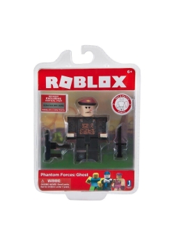 Roblox - figurka Phantom Forces: Ghost