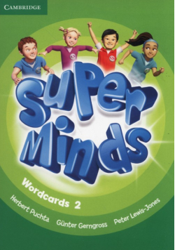 Super Minds Wordcards 2