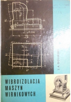 Wibroizolacja maszyn wirnikowych