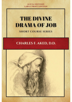 The Divine Drama of Job
