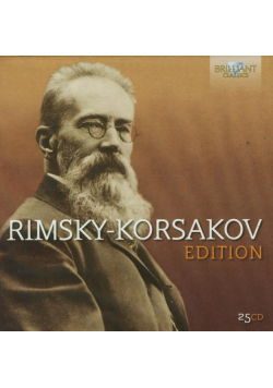 Rimsky-Korsakov Edition
