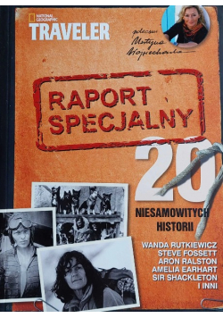 Wojciechowska raport specjalny