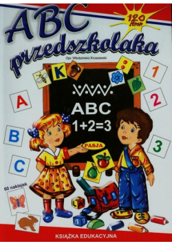 ABC przedszkolaka
