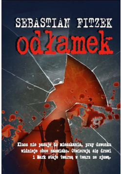 Fitzek Sebastian - Odłamek