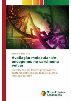 Avaliação molecular de oncogenes no carcinoma vulvar