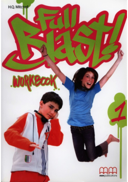 Mitchell H.Q. - Full Blast 1 Workbook Gimnazjum