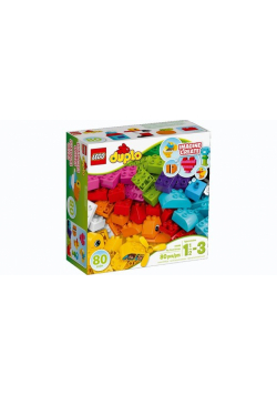 Lego Duplo Moje pierwsze klocki