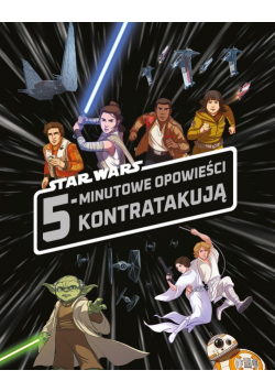 5 minutowe opowieści kontratakują Star Wars