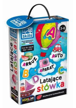 Life Skills - Latające słówka
