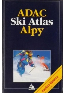 ADAC Ski Atlas Alpy