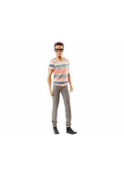 Barbie modny Ken Fashionistas