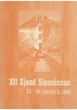 XII Zjazd Sienniczan