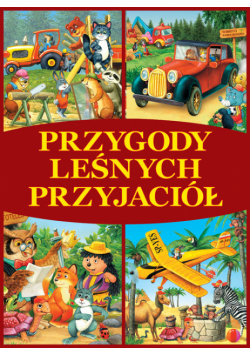 Przygody Leśnych Przyjaciół