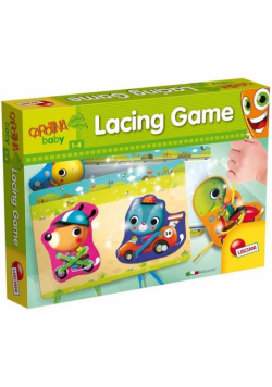 Carotina Baby Lacing Game