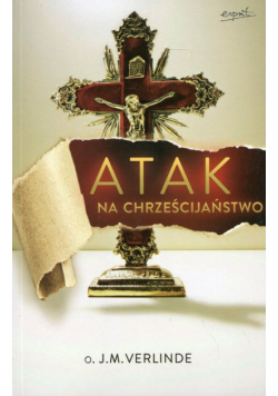 Atak na chrześcijaństwo