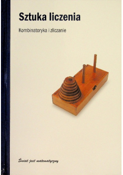 Sztuka liczenia Kombinatoryka i zliczanie
