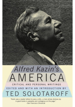 Alfred Kazin's America
