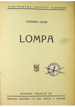 Lompa 1947 r.