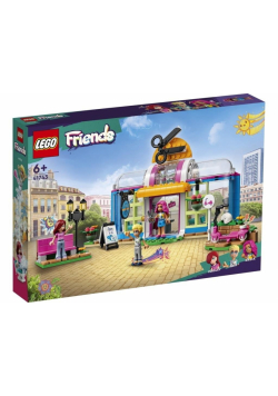 LEGO(R) FRIENDS 41743 (4szt) Salon fryzjerski