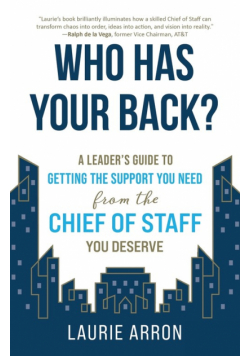 Who Has Your Back?