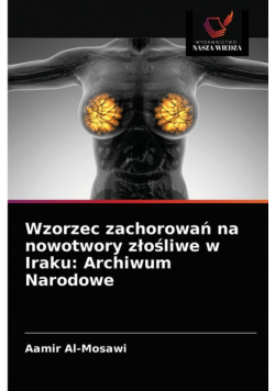 Wzorzec zachorowań na nowotwory złośliwe w Iraku