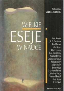 Wielkie eseje w nauce