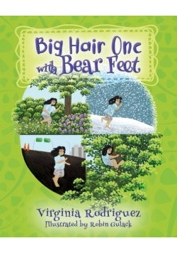 Big Hair One with Bear Feet