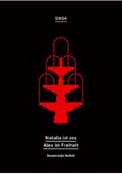 Natalia ist sex. Alex ist Freiheit