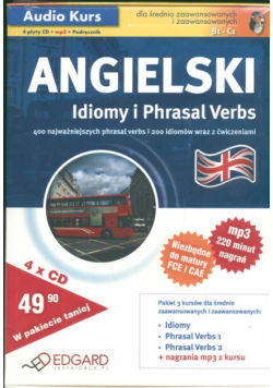 Angielski Pakiet Idiomy i Phrasal Verbs