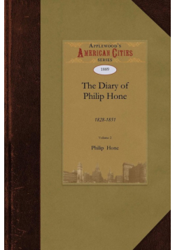 The Diary of Philip Hone