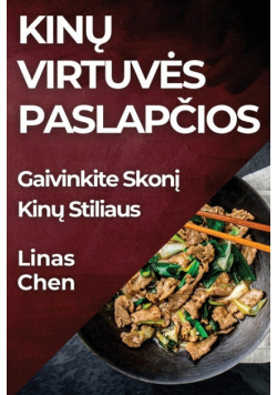 Kinų Virtuvės Paslapčios