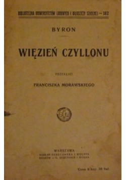 Więzień Czyllonu, 1920 r.