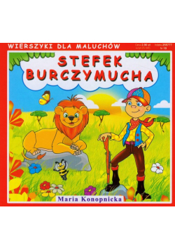 Stefek Burczymucha