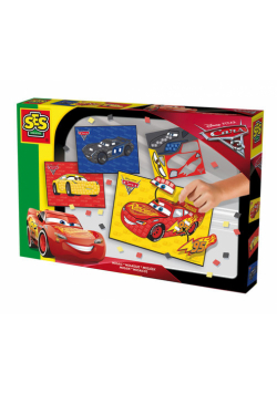 Mozaika Disney Cars 3