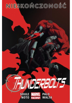 Thunderbolts - Nieskończoność Tom 3