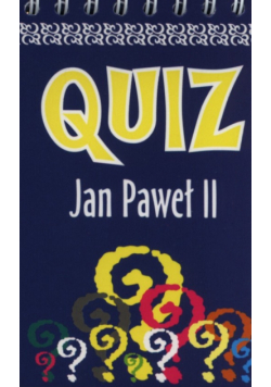 Quiz Jan Paweł II